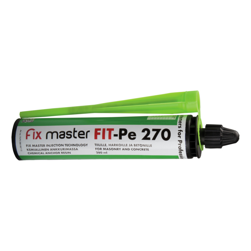 Fix master FIT-Pe 270 Polyester