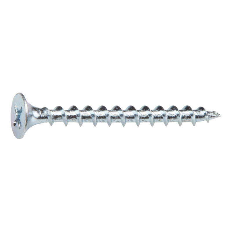 Fix master Plasterboard screw, coarse/spike - PB SCREW EN14566/A2F/PH2/THN 3,8X41