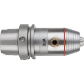 WTE CNC drill chucks HSK