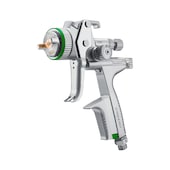 Paint spray guns and accessories