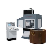 Special hardness testing systems
