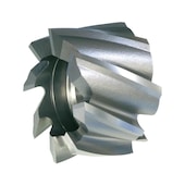 Shell end mill, finishing version