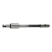 Holder for reverse counterbore with guide bush