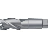 Piloted counterbore with removable pilot