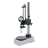 Measuring stand for internal precision measuring instruments