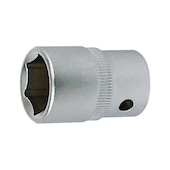 Socket wrench inserts 3/8&nbsp;inch