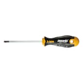 TX screwdriver with handle