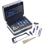 ATORN tool case with tool assortment