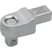 HAZET plug-in tool rigid square