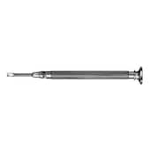 Watchmaker's screwdriver, slotted