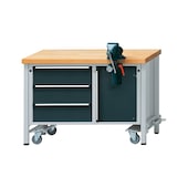 Workbenches, tables