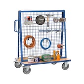 Materials trolley