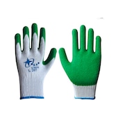 Five-finger gloves
