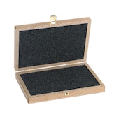 HELIOS PREISSER wooden case for callipers
