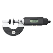 HELIOS PREISSER micrometers, digital