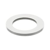 Disco de fijación para sujeción de sierra circular de metal