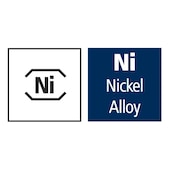 Nickelbasislegierung aushärtbar