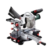 METABO chop and mitre saws