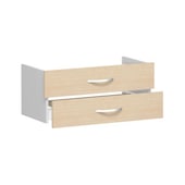 Accessories for office cabinets, office shelving