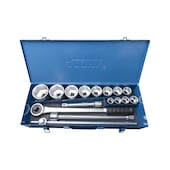 Socket wrench sets 3/4&nbsp;inch