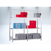 ATORN Storage technology, shelves