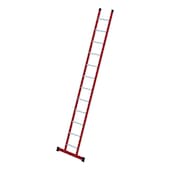 Ladders with rungs made of GFRP/aluminium
