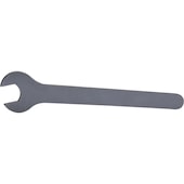 Accessories for single open-end wrench