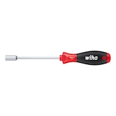 WIHA socket wrench set VDE 1/4&nbsp;inch