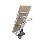 Accessories for electric and crawler stair climbers
