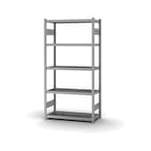 Racks with tray bases