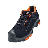 UVEX low-cut safety shoes