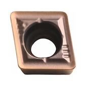 EC indexable inserts