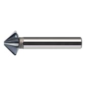 Conical countersink 90°