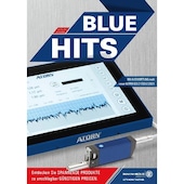 Blue Hits - meten en testen