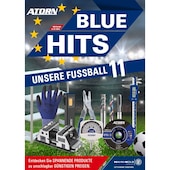 Blue Hits - Our football team of 11