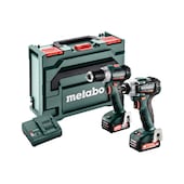 Additional assortment power tools METABO