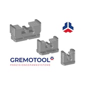 GREMOTOOL centre clamping devices