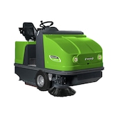 CLEANCRAFT floor cleaning machines/sweepers
