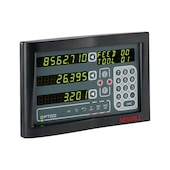Digital position indicators and accessories