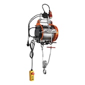 UNICRAFT electric winches