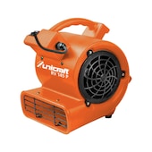 Fans and dehumidifiers