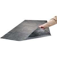 Grippy® floor mats made from polypropylene fibres