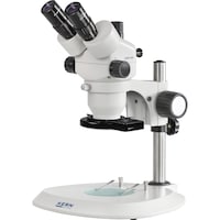 Stereo Zoom-Mikroskop, trinokular