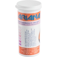 ARIANA Teststäbchen für Nitrat-Werte 0 - 500 mg/l