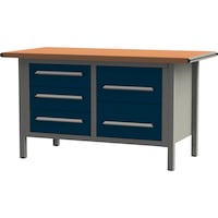 Cabinet workbench for ATORN presetter