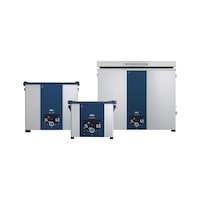 Ultrasonic cleaning devices Elmasonic Select