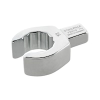 Split ring wrench plug-in tool