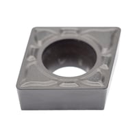 CCMT indexable insert, finishing FM3 OHC7510