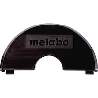 METABO plastic cutting guard clip 125 mm