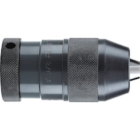 ORION drill chuck, self-clamping 1.0-13 mm B 12